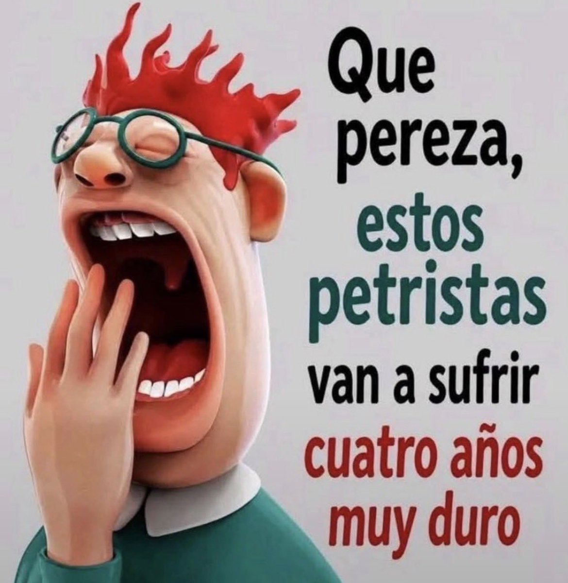 DanielSteb85028's tweet photo. @petrogustavo Osea que los senadores del pactodiabolico se ganan 53 millones por hacer estupideses y no por hacer algo bueno por el País. 

Ahora entiendo porque esta plaga es un cáncer y destruyen cuando gobiernan un país dejándolo en misera. De lo que nos salvamos. 💩💩💩 https://t.co/HOhIxnHJt6