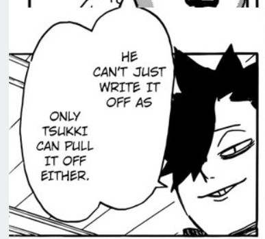 m00n1s1and's tweet photo. Karasuno vs Kamomedai ate so hard, like wdym Kuroo and Akaashi were in their Tsukki glazer era??? https://t.co/lahVtAtZ3l