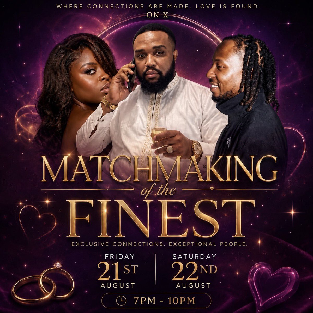 M_3l3v3n's tweet photo. Issa #MatchMadeOnX  Vol. 2 https://t.co/RTlN45d73V