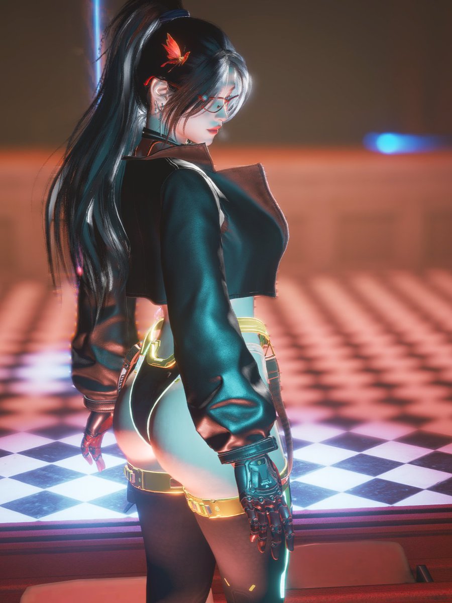 HARPER_ONCE's tweet photo. 👁️👁️Don't stare too much;🕶️ she knows.
#OnceHuman #VirtualPhotography #PhotoMode #ワンスヒューマン #VPWorld https://t.co/7Vlelf9WqK
