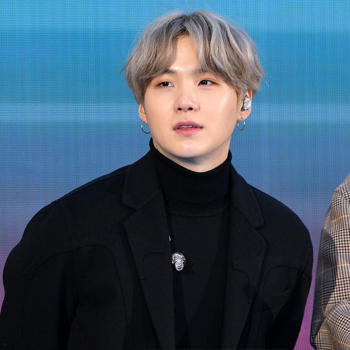 DataAgustD's tweet photo. #SUGA on masculinity in an interview with Esquire (2020):

“There is this culture where masculinity is defined by certain emotions, characteristics. I'm not fond of these expressions. What does being masculine mean? People's conditions vary day by day. Sometimes you're in a good condition; sometimes you aren't. Based on that, you get an idea of your physical health. And that same thing applies mentally... Many pretend to be okay, saying that they're not weak, as if that would make you a weak person. I don't think that's right. People won't say you're a weak person if your physical condition is not that good. It should be the same for the mental condition as well. Society should be more understanding.”