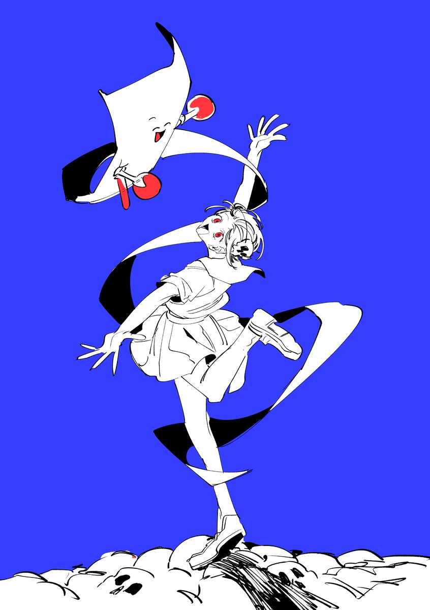 oshiroi_kona's tweet photo. 異端児 https://t.co/T2DSaOt3AR