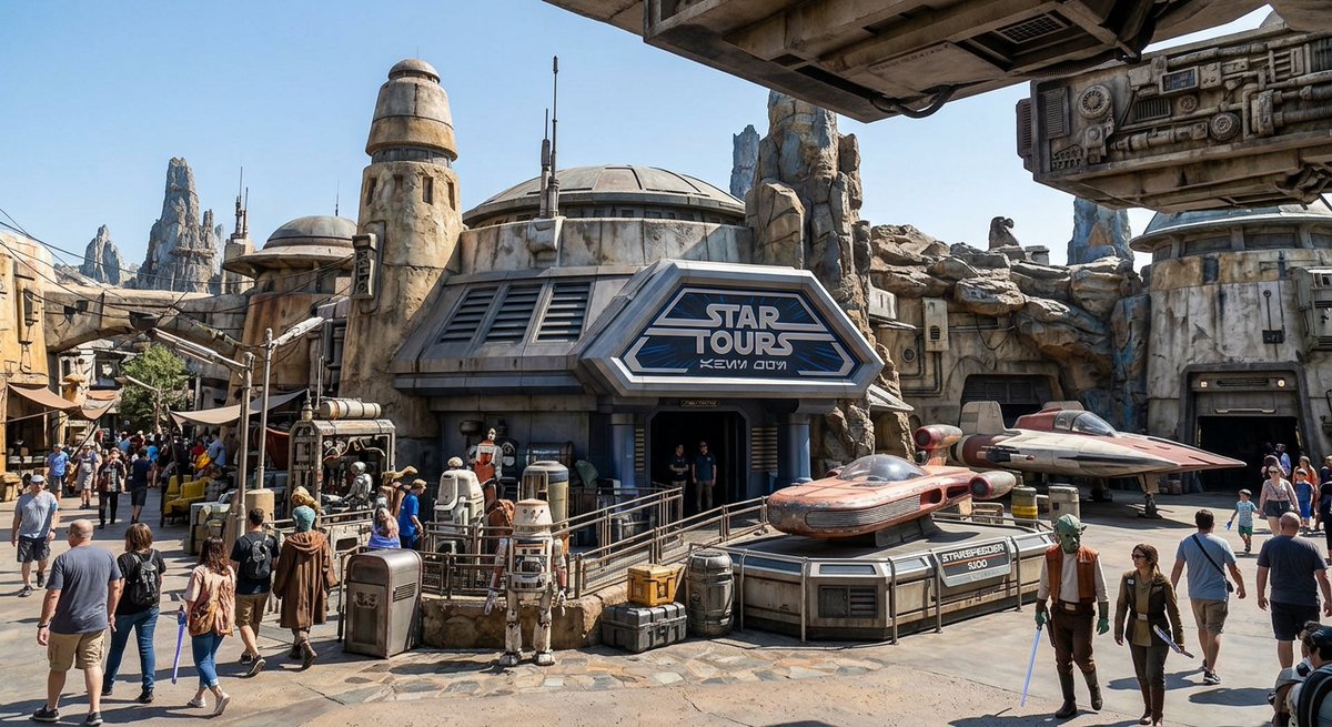 America42085192's tweet photo. @thecalibae Did you miss the new concept art at D23?  😉 https://t.co/jsYWbzgJfT