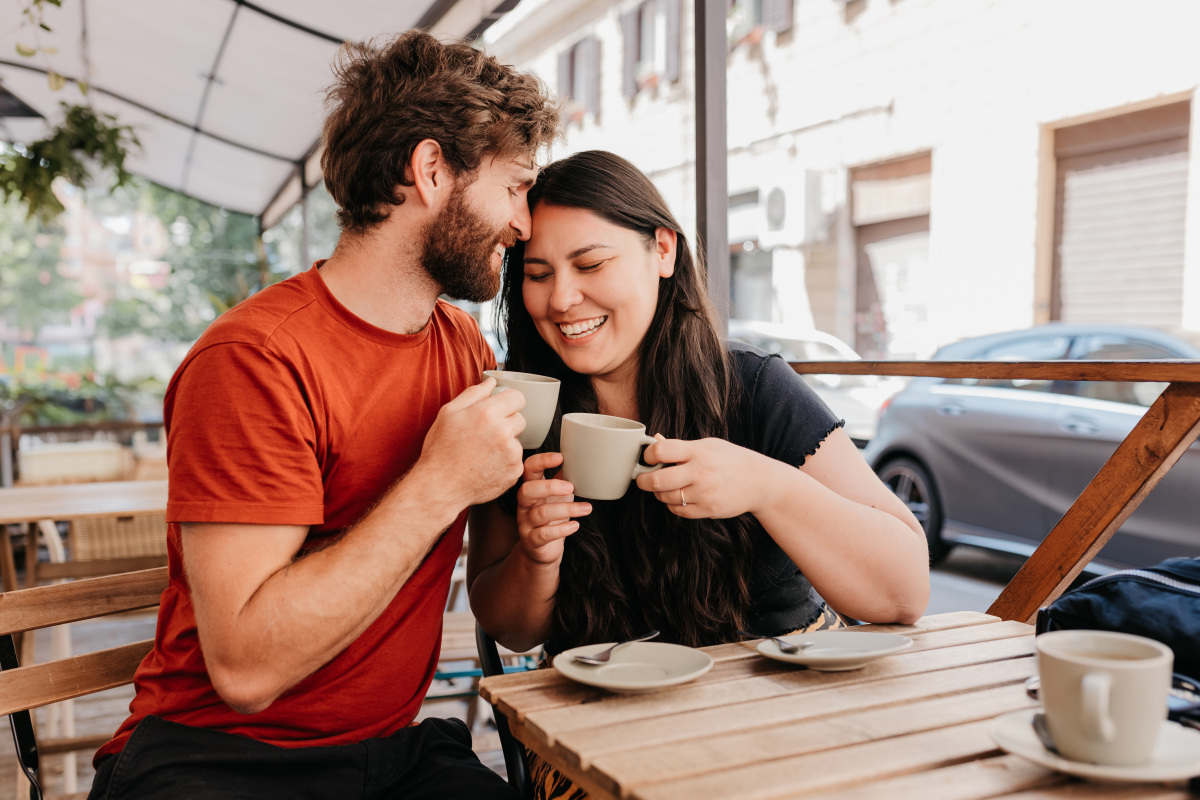 ayu_streetpunk's tweet photo. Just stole a bite of my boyfriend’s iced coffee and he’s pouting like a kid – 10/10, would be a chaos gremlin again tonight https://t.co/k9oTunG71a