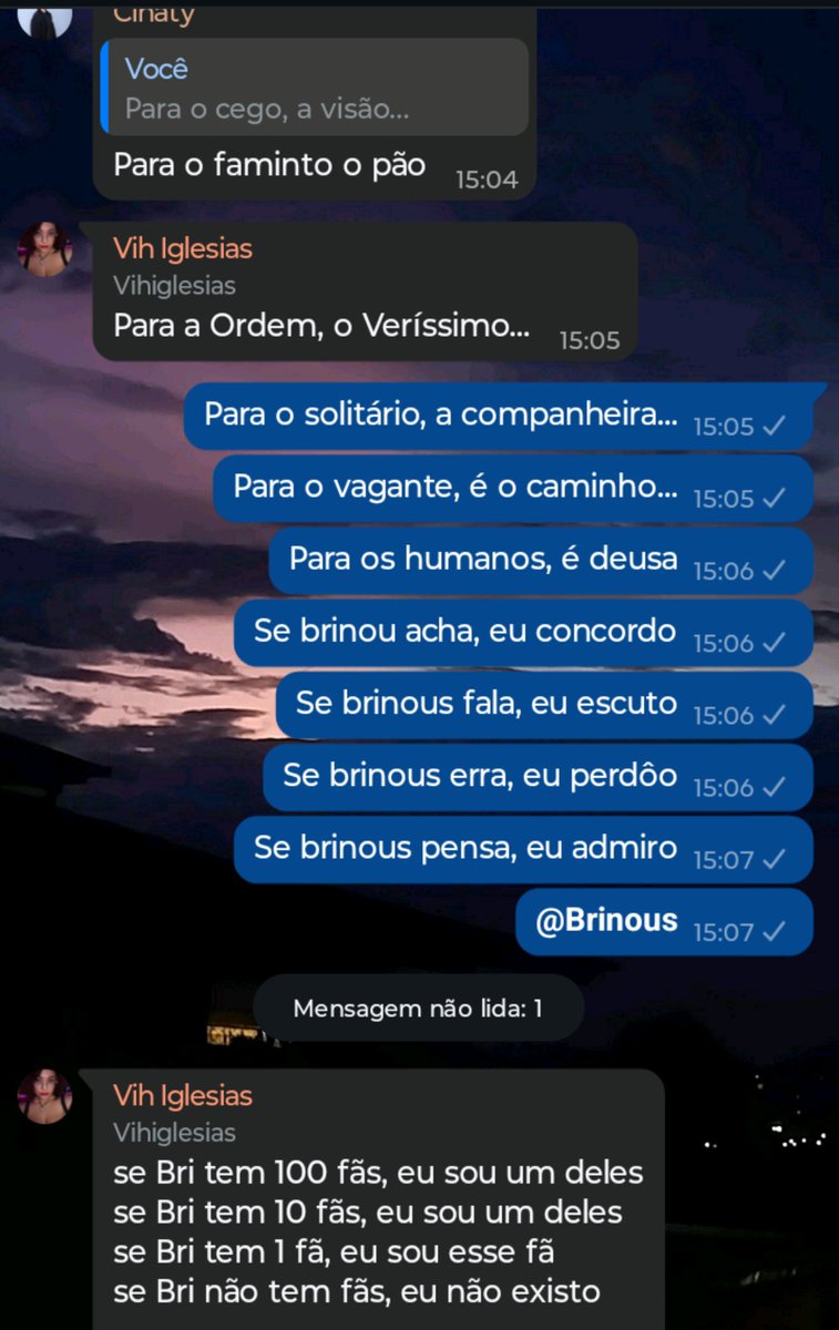 OrdemMemes's tweet photo. Cassie: Quem é @Brinous ?
#EndemicOP https://t.co/RN6IlbHTfT