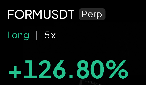 OfficialRhaven's tweet photo. Hope some of you actually listened to the recent calls.

$PLUME delivered 25%, still open and printing.

$FORM up 25% since posted, still open and ripping higher.

Both called before the move, both still running.

NFA, DYOR

#PLUME #FORM #CryptoGains https://t.co/MYEw9kGmkj