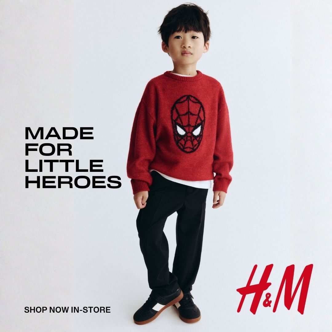 hmindonesia_'s tweet photo. Made for little heroes. Action-ready styles for every big adventure.
Shop now in stores and at https://t.co/IvlpDoS0HK. https://t.co/CGZbW8q5yM
