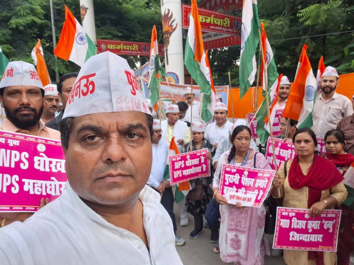 jksharma1982's tweet photo. अटेवा तिरंगा यात्रा.. 
21 अगस्त 2026 https://t.co/49DcreJIUw