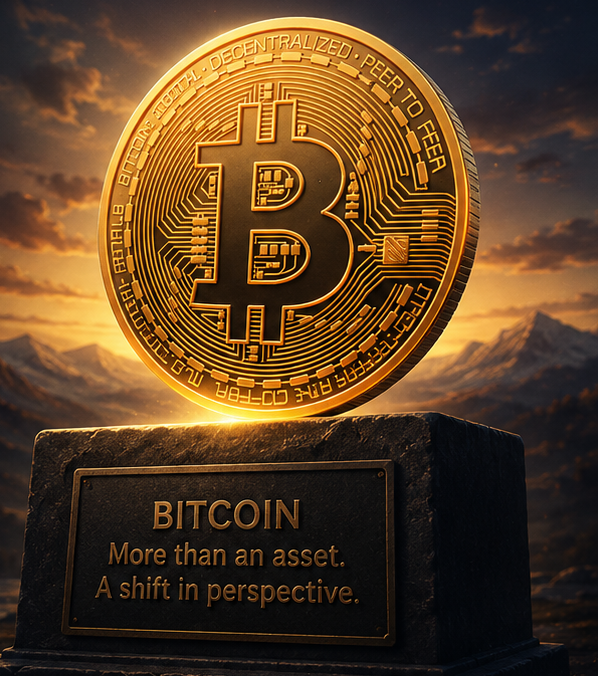 lokiseyordi's tweet photo. Things That Endure

Bitcoin absolutely has to be on my personal list of famous things.

Not because it was the first cryptocurrency I discovered, but because it changed my thinking about trust. Bitcoin made me question whether money needs a central authority, whether scarcity can exist in a digital environment, and whether a network can create value through rules rather than permission.

Years later, the technology may evolve, but this change in perspective is permanent.
@RallyOnChain 
Some inventions change the things we use. Bitcoin changed things I didn't think were possible.