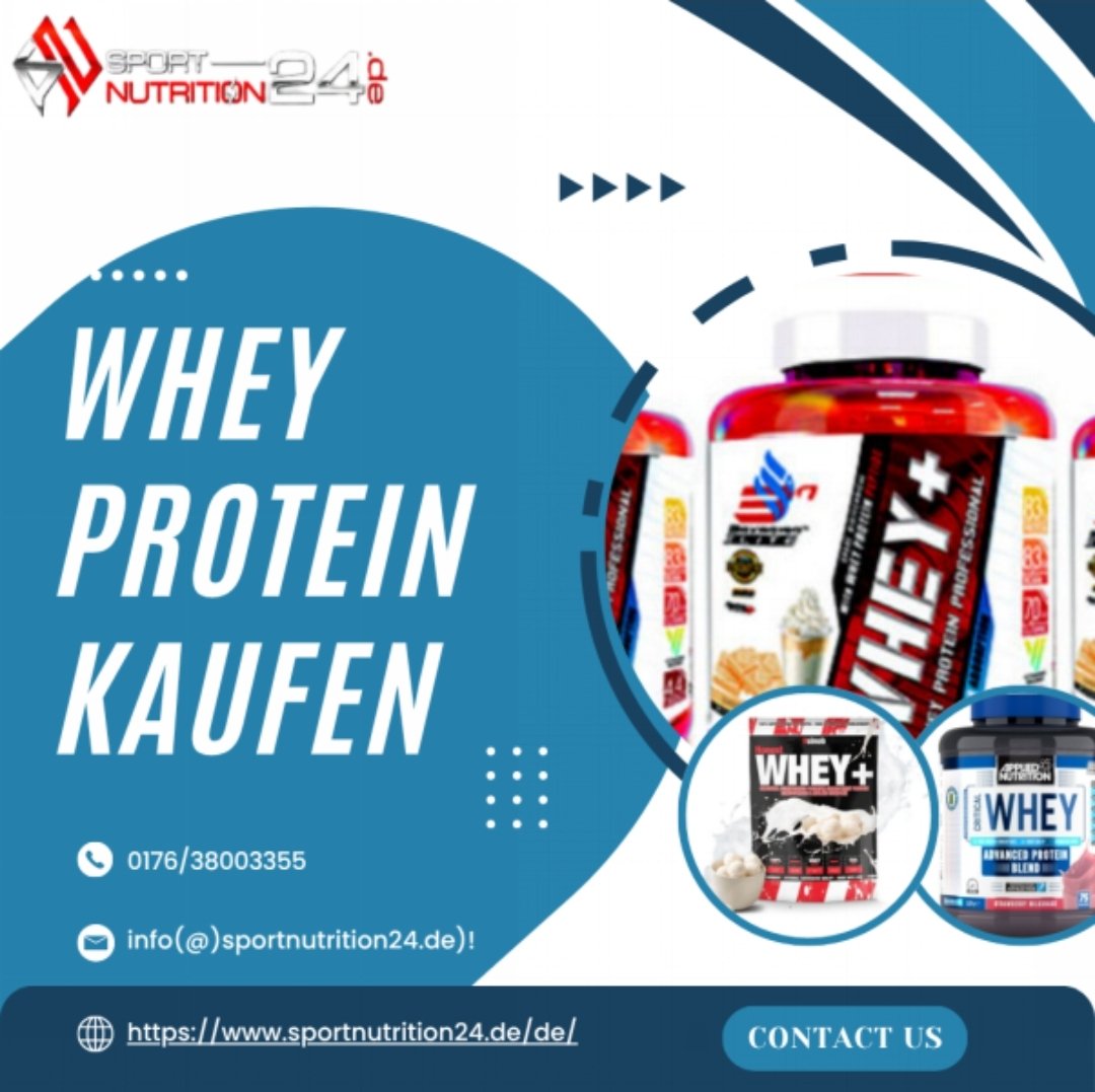 InfoNutrition24's tweet photo. Entdecken Sie bei Sport Nutrition24 eine sorgfältig ausgewählte Auswahl an Molkenprotein-Produkten mit unterschiedlichen Geschmacksrichtungen, Zusammensetzungen und Verpackungsgrößen. 

Jetzt Auswahl entdecken: https://t.co/g6CX4TxPyq https://t.co/XpiY5AhBvv
