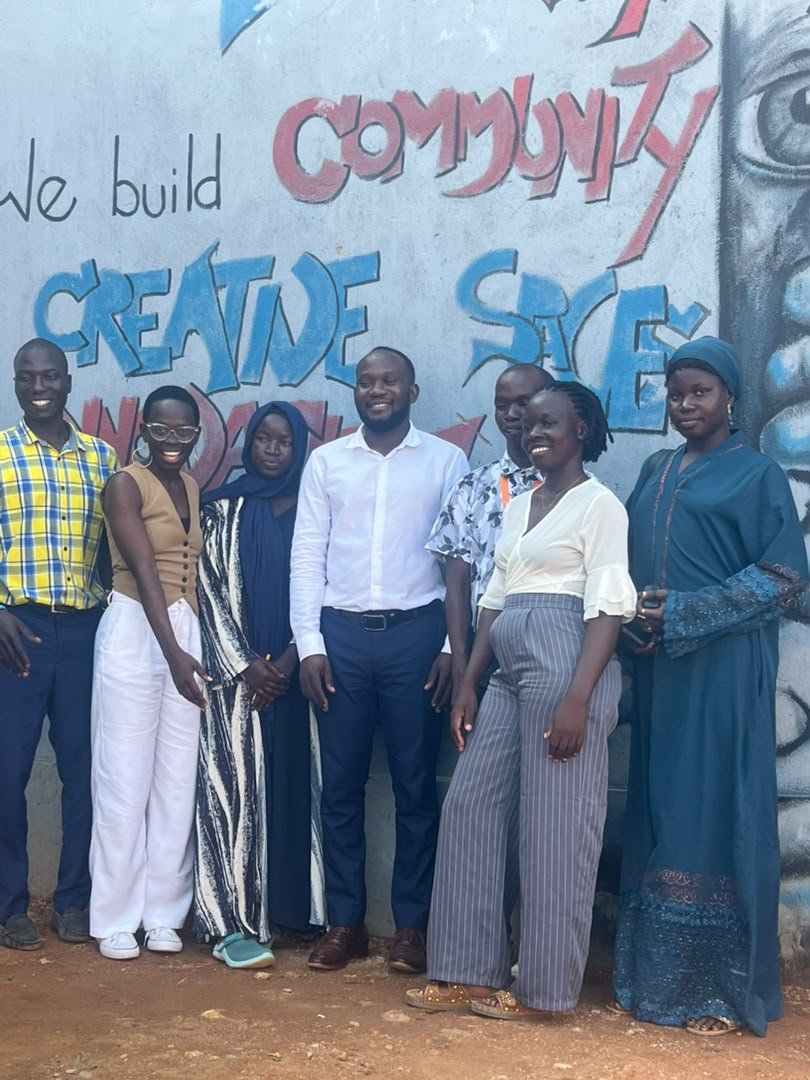 YakaniCIsaac's tweet photo. FIVE DAYS OF LEARNING, NETWORKING &amp; NEW OPPORTUNITIES! 
Today marks the successful conclusion of an amazing Five-Day Training Program organized by #NEXTCREATA and hosted at HOST HUB INNOVATION CENTER.
@rednetug @hosthub256 @N_CREATIVE21 #youngafricawork https://t.co/0cHolLaIM6