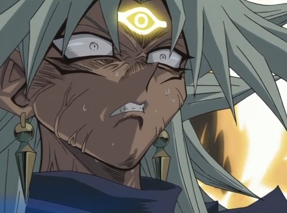bigkaworufan's tweet photo. the Evil Yamis have really good facial expressions. Big fan of them looking batshit insane https://t.co/Kt7omEbOQQ