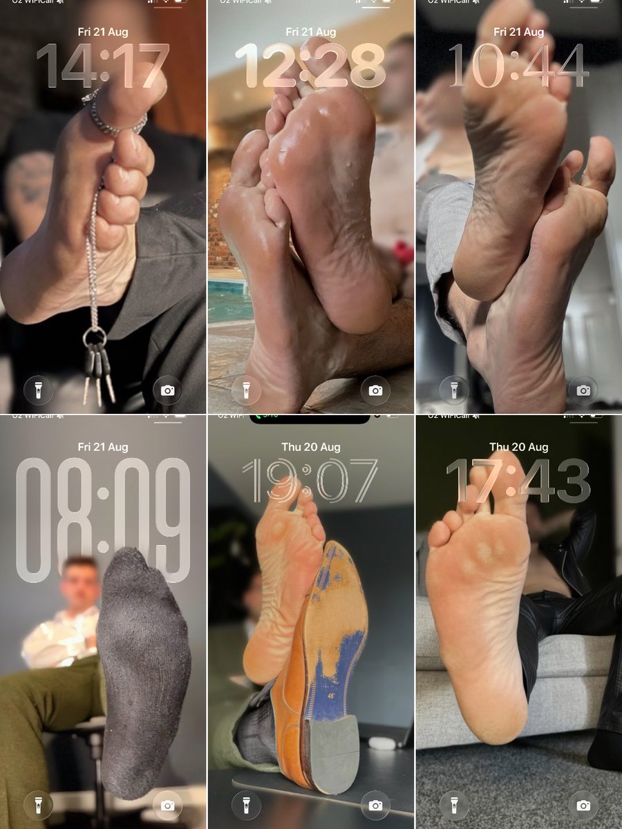 hungalphafeet's tweet photo. Time your lock screen got a triggering upgrade 😏 https://t.co/tSdK1kHYky