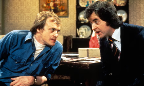 PaulEmbery's tweet photo. Whatever Happened to the Likely Lads? is the most underrated British sitcom of all time, and I will die on that hill.