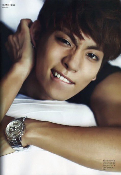 dailyjjonghyun's tweet photo. 120822 | jonghyun for D&amp;G in GQ Korea magazine ♡ https://t.co/krTJ6dCBVs