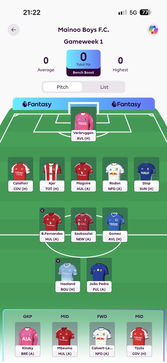 Daniel_cohen07's tweet photo. @CoopSport 🤞🏽 https://t.co/i5k8ffGmK4