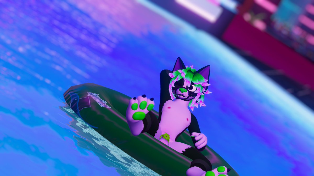 VrDefo's tweet photo. woof just a puppy floatin by https://t.co/x8g8ObJPAW