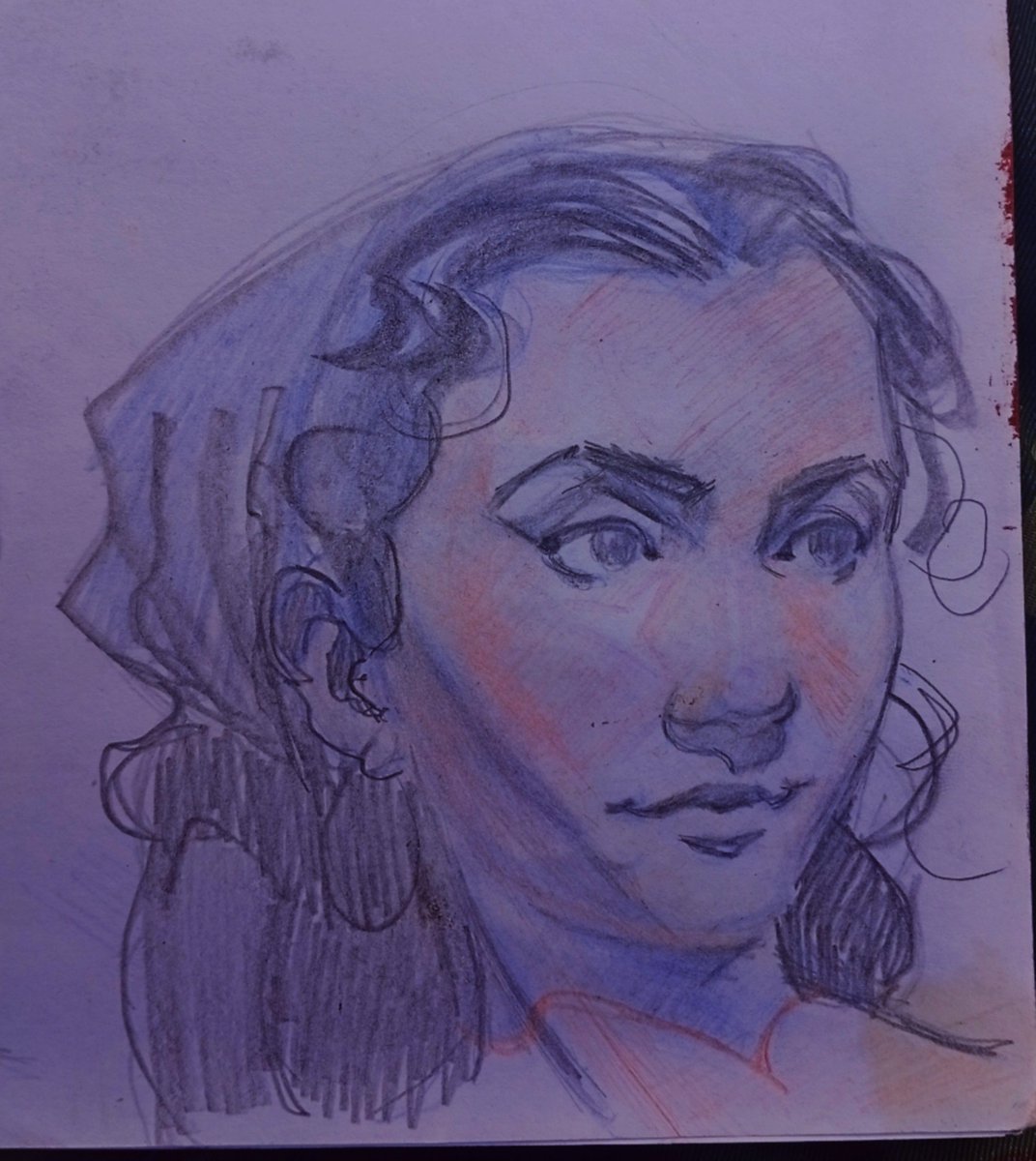 AlejoConej0's tweet photo. #traditionaldrawing https://t.co/daqSH2g5dD