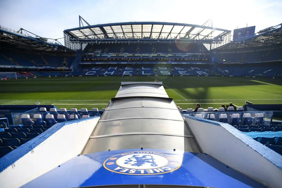 RNEdeportes's tweet photo. 🏟️El @ChelseaFC cede Stamford Bridge al @FCShakhtar para sus partidos de la fase de grupos de @ChampionsLeague 

🤝El club londinense ha cedido su campo a los ucranianos al no poder jugar en su país por razones de seguridad debido a la invasión de Rusia https://t.co/3qd3V1xBLQ