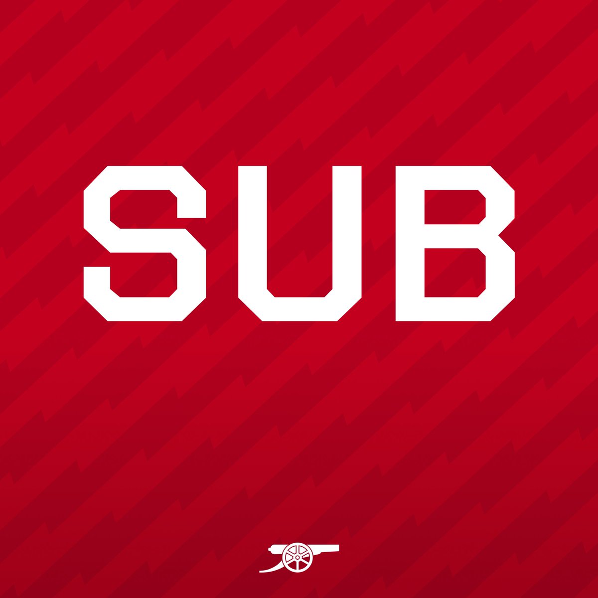 Arsenal's tweet photo. Our first two changes of the night...

↩️ Rice, Saka
🔛 Zubimendi, Madueke

🔴 3-0 🔵 (68) https://t.co/9xllPBfcku