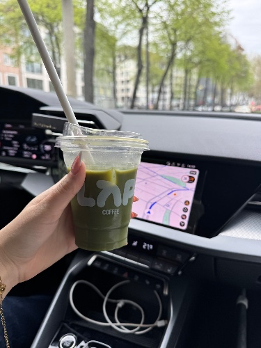PayDivaa's tweet photo. I just received Matcha 🍵 from J via Throne. Thank you! https://t.co/IQV3wZoMnN #Wishlist #throne https://t.co/oIEryUoOyh