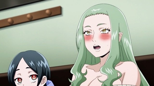 『うしろの正面カムイさん』第8話「サキュバス」感想｜公式が名前を伏せ、地獄が逃げ出す反応画像7