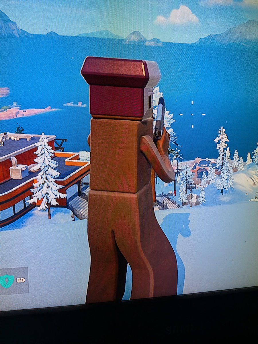 lukashzbok's tweet photo. @DriftoSpifto the fortnite bbc skin https://t.co/131bzAE0VJ