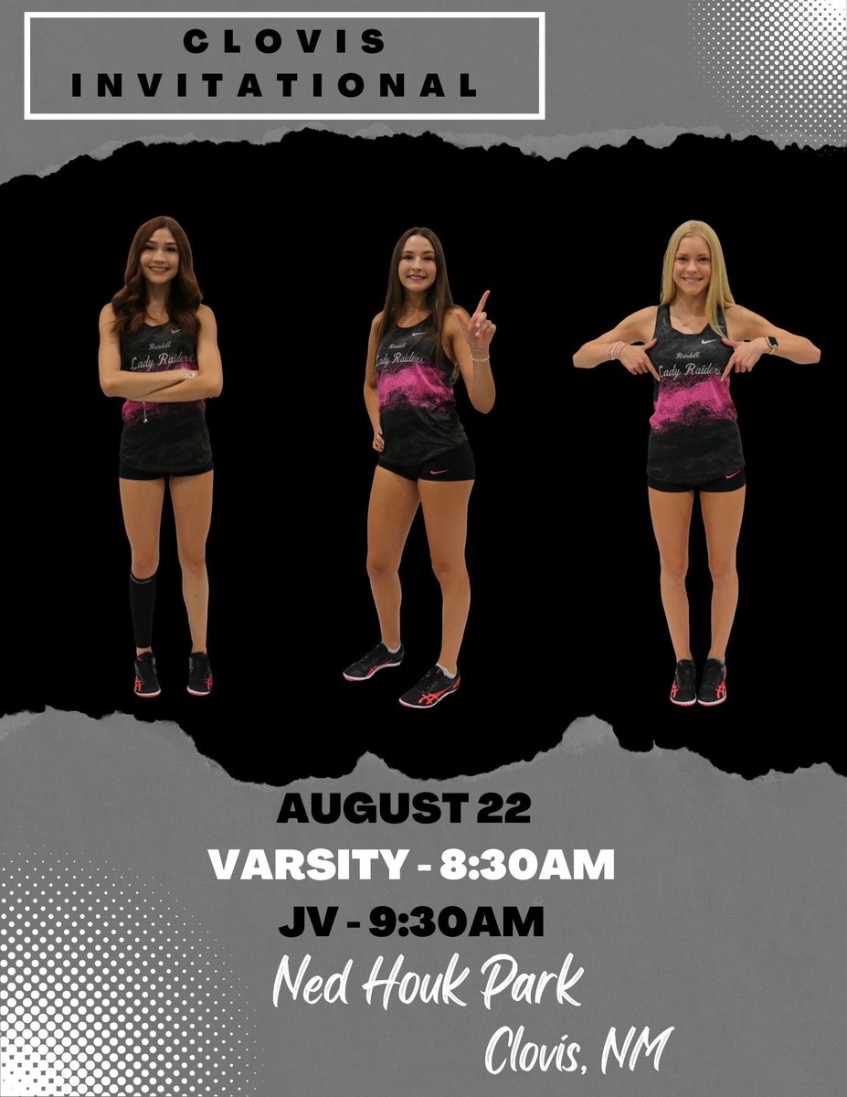 randalltrack's tweet photo. Lady Raiders are crossing state lines tomorrow for the 1st meet of the season 🏴‍☠️💪 https://t.co/RyieA9zhs0