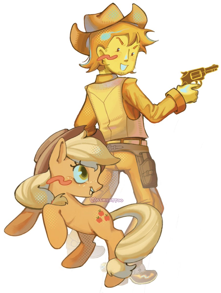 scramblldmachi's tweet photo. #blellow and their yuri pony counterparts #deltaruneㅤㅤㅤ https://t.co/bWCh8K1XM7