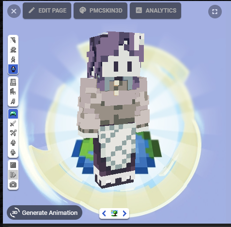 DollFunkyPlush's tweet photo. do yall like my miss malum minecraft skin

#fpe #fundamentalpapereducation #minecraft #guh https://t.co/zT8cHTBXrc