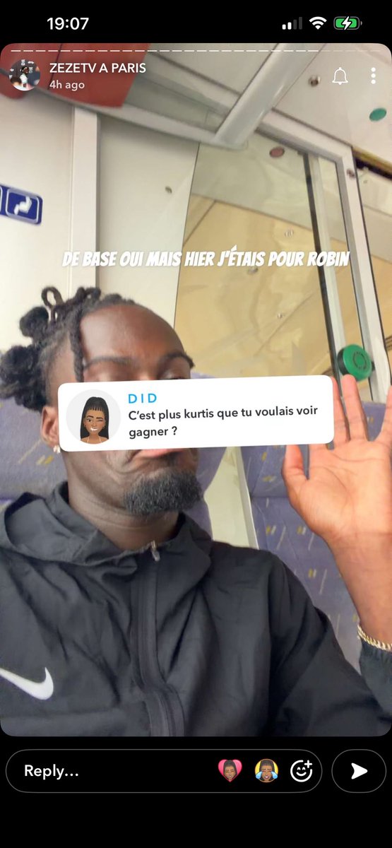 Mia_Kiss44's tweet photo. Le frère de Greta, tjr aigri. Tu m’étonnes que Greta n’ait pas pris du recul par rapport au jeu et ne soit pas passée à autre chose, quand son frère et sa sœur ont dû lui mettre toutes ces conneries dans la tête et lui faire penser que son comportement était justifié #secretstory https://t.co/5Ca6GBcHmh