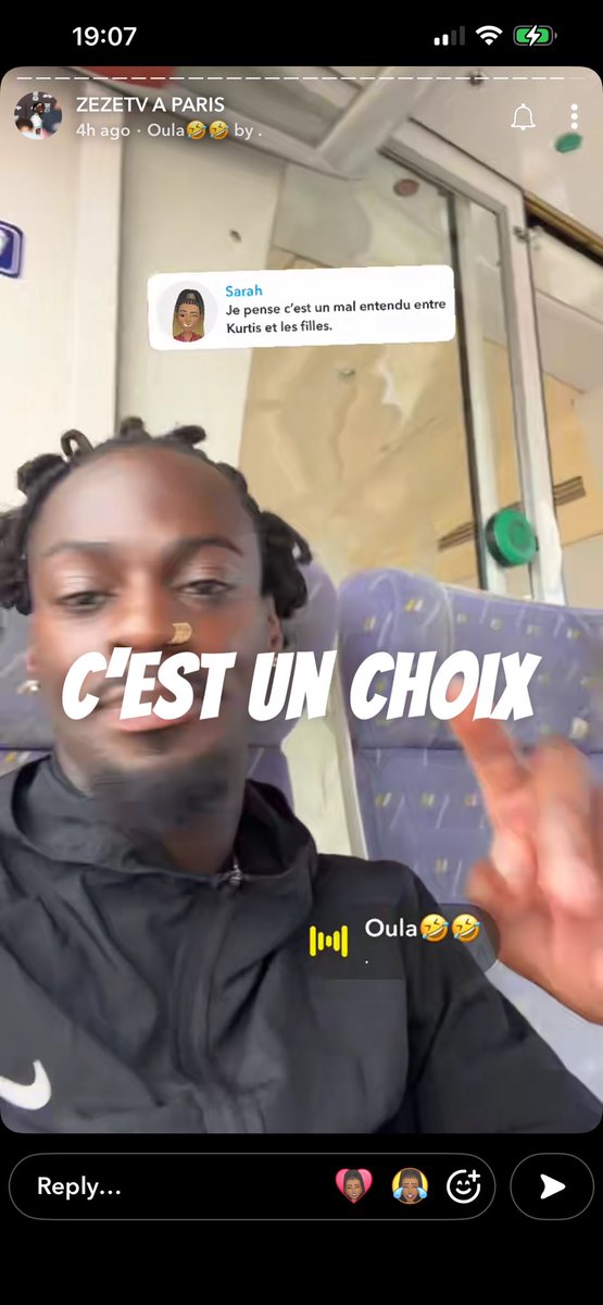 Mia_Kiss44's tweet photo. Le frère de Greta, tjr aigri. Tu m’étonnes que Greta n’ait pas pris du recul par rapport au jeu et ne soit pas passée à autre chose, quand son frère et sa sœur ont dû lui mettre toutes ces conneries dans la tête et lui faire penser que son comportement était justifié #secretstory https://t.co/5Ca6GBcHmh