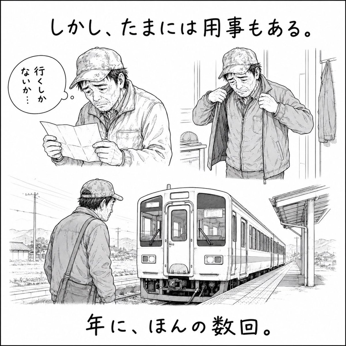fetiojisan's tweet photo. 米農家のわたしの日常、ぜひプロフィールからサイトにお越しください。 https://t.co/Mou0ZSxFDC