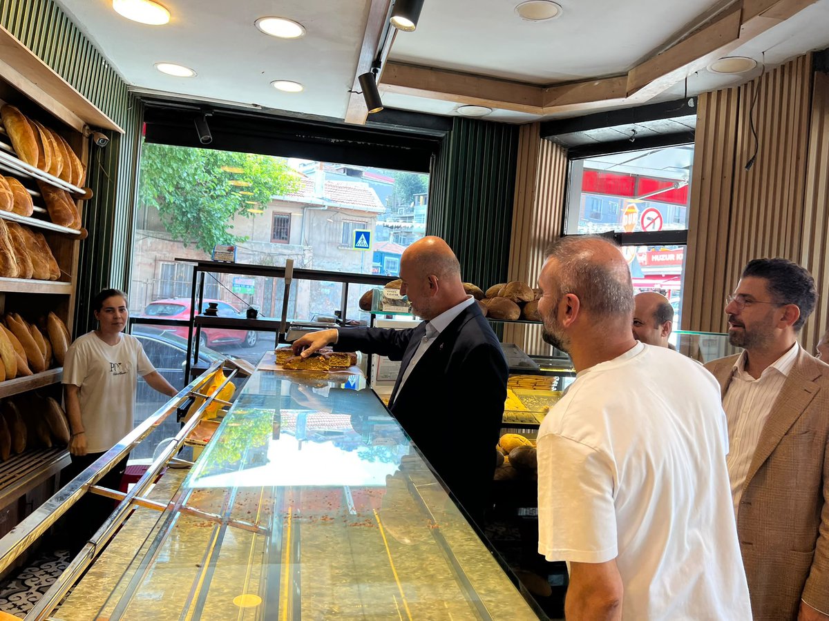suleymansoylu's tweet photo. Bugün Eyüpsultan sokaklarından… https://t.co/XnaCdYp6ZC