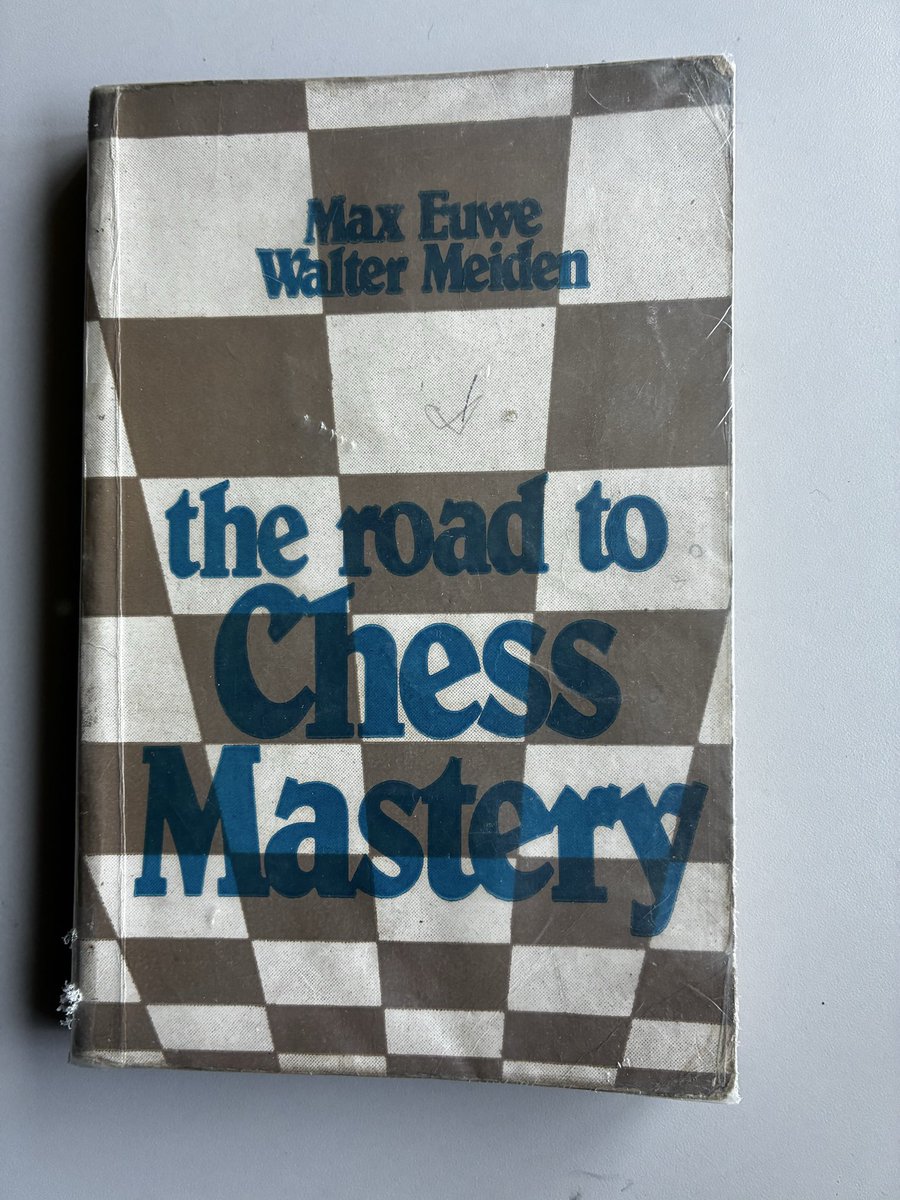 MohammadLRahma2's tweet photo. @vishy64theking Long-shot question! I bought this used chess book at 17 in Dhaka ~32 years ago, printed in New Delhi. While passing it to my 10yo son, I noticed “Anand” handwritten inside. You inspired our generation. Could this have been yours? It would hugely inspire him! https://t.co/jZ3gO8QV59