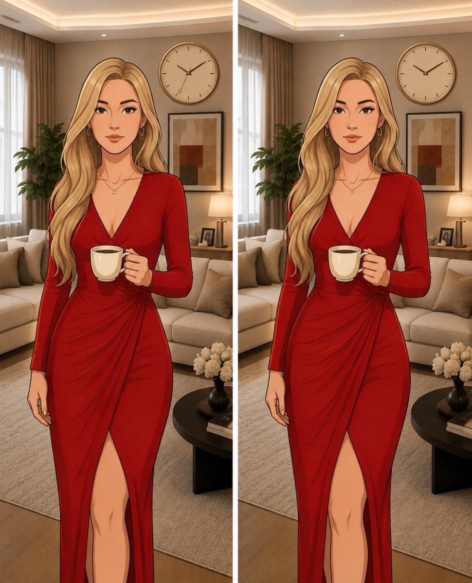 Gini_220's tweet photo. Intelligence Test:

Those who can spot the single difference in the picture enter the top 0.001% https://t.co/wVyPtbo1NR