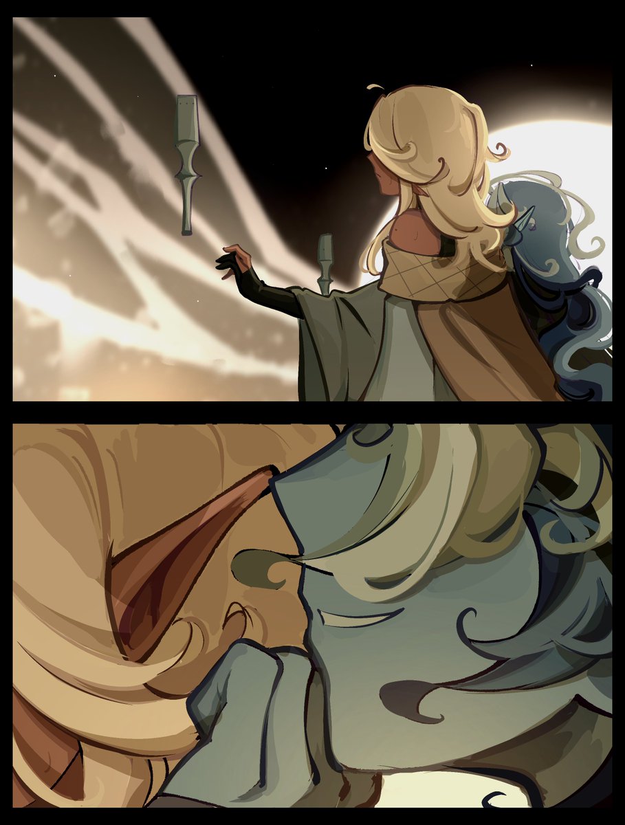 purelyurea's tweet photo. [4/8] Ruler of my Heart redraws #shadowmilkcookie  #purevanillacookie #pureshadow #crk https://t.co/J8CfwZjnGA