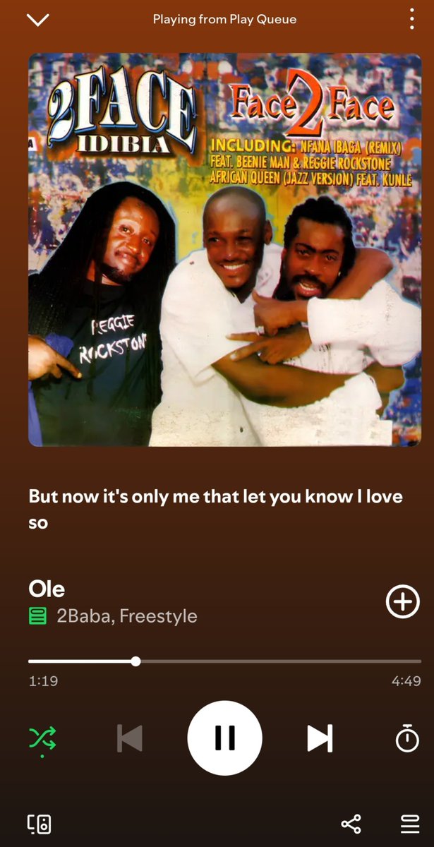 jae_mighty's tweet photo. This song randomly came to mind today.

Ran it back a few times and enjoyed it

Good music. https://t.co/bsD8wrFLw4