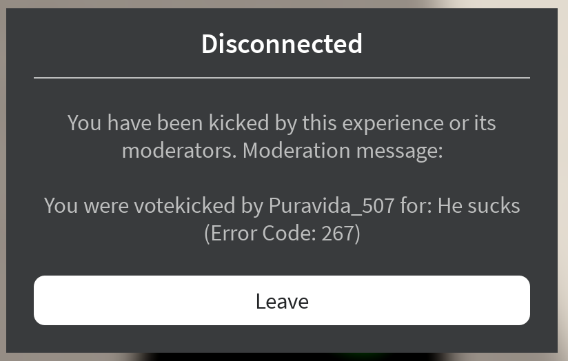 greenlegocats's tweet photo. Was recording background footage in a Roblox racing game and got vote kicked!!!!!!!!!!!!!!!! Twice!!! https://t.co/akgz2Wo1zd