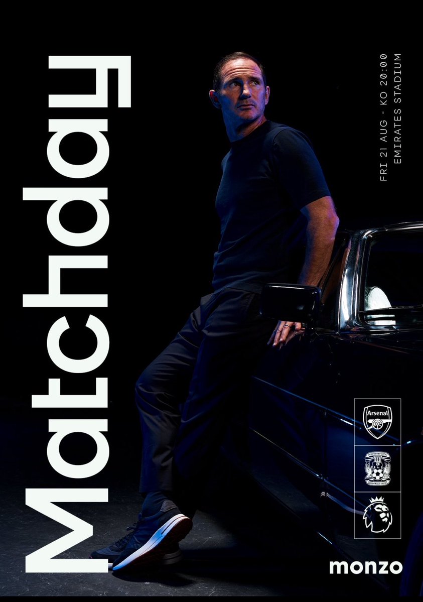 FPLword8's tweet photo. أرتيتا أمام فريق أضعف بكثير لكن كوفنتري لا يملك حلولًا كثيرة أمام ضغط أرسنال وجودته الفردية
كوفنتري سيعاني كثيرًا في الوسط وأرسنال يملك أفضلية واضحة في الاستحواذ والضغط وصناعة الفرص
الوسط يمنحون أرسنال سيطرة كبيرة، ومع ساكا وتزوليس على الأطراف أتوقع أن تكون المباراة في اتجاه واحد https://t.co/MZvIj3twdi