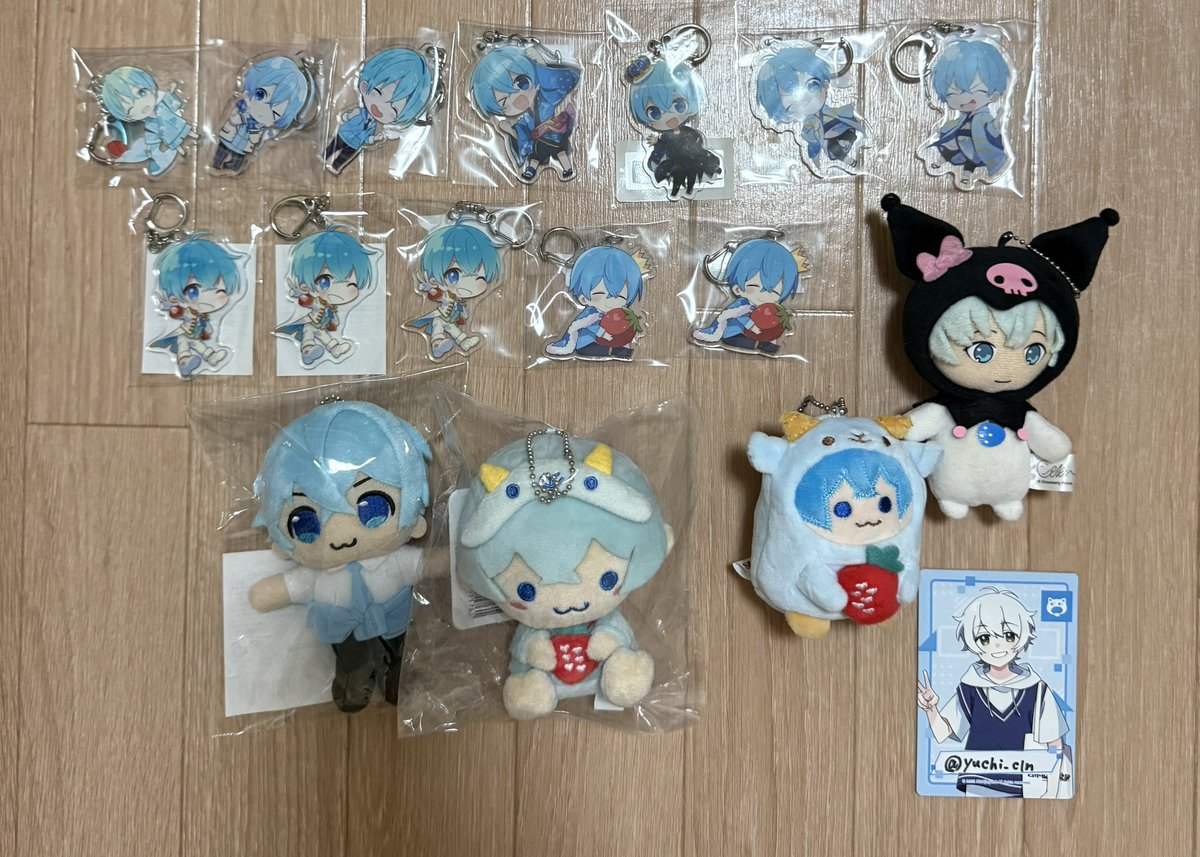 yuchi_cln's tweet photo. 【AMPTAK すとぷり グッズ 買取 】

譲：画像のもの
求：現金(PayPay,銀行振込等)

基本定価+送料でのお譲りを考えておりますが一部レート額でのお譲りです。レート考慮の上でご希望額ご提示いただけますと幸いです🙏🏻

 #AMPTAKグッズ買取 #すとぷりグッズ買取 https://t.co/7kHJXILHZu