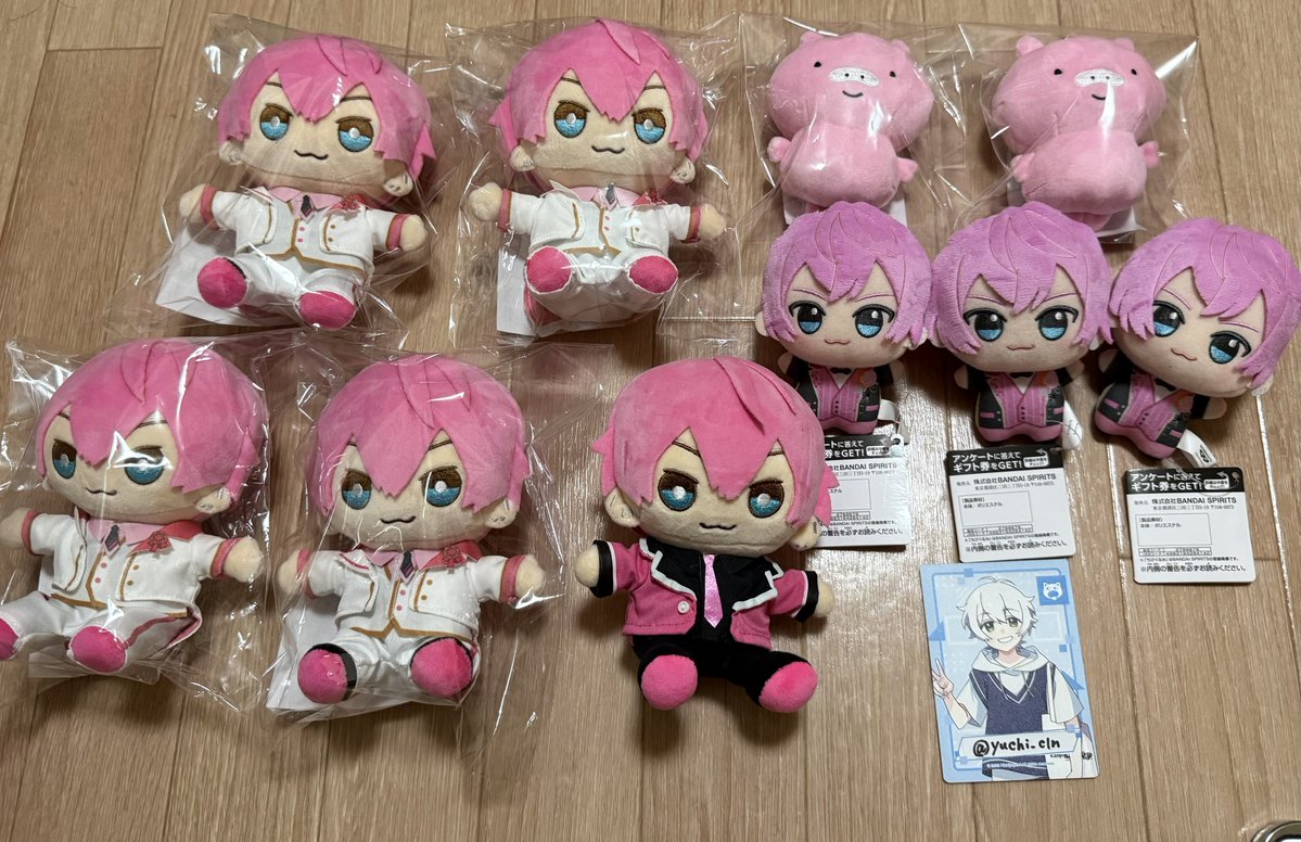 yuchi_cln's tweet photo. 【AMPTAK すとぷり グッズ 買取 】

譲：画像のもの
求：現金(PayPay,銀行振込等)

基本定価+送料でのお譲りを考えておりますが一部レート額でのお譲りです。レート考慮の上でご希望額ご提示いただけますと幸いです🙏🏻

 #AMPTAKグッズ買取 #すとぷりグッズ買取 https://t.co/7kHJXILHZu