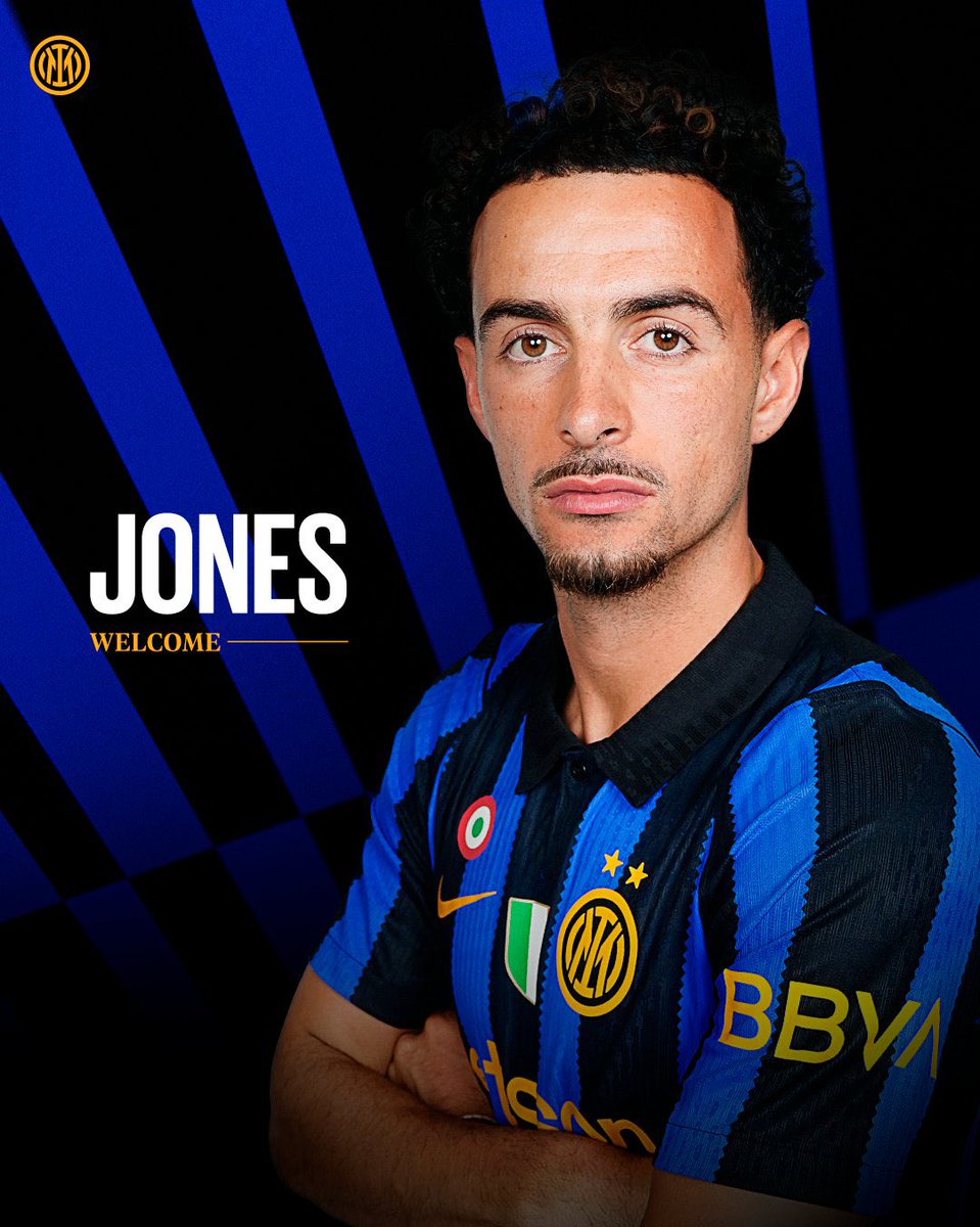 FCIM_M7md's tweet photo. رسمياً: الإنتر يعلن التوقيع مع كورتيس جونز. https://t.co/tlwJLrCuI8