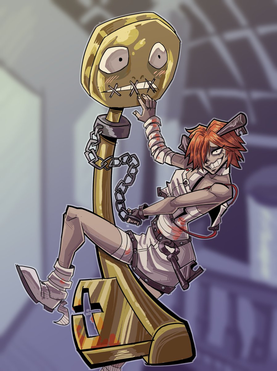 404_Ikaraptor's tweet photo. Guilty gear A.B.A. https://t.co/WTqtGM3yHG