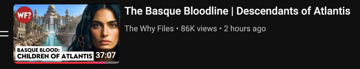 RhesusProtocol's tweet photo. @ajgentile @HecklefishM &amp; @OMGTheWhyFiles have opened Pandora's box with this episode.

The Basque bloodline raises questions that go far beyond the Basques.

The rabbit hole just turned up in a taxi. It got fed up waiting on you.

#RhesusNegative #RhoGAM

Links in comment. https://t.co/cFxngtHrEc