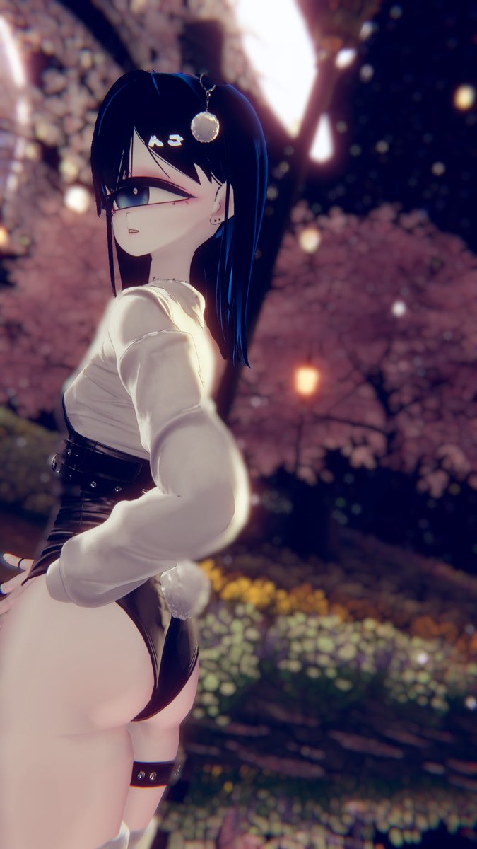 kedunm2's tweet photo. バニーの日
単眼ちゃんかわいすぎるよ（ ;  ; 🩵
#VRChat #おーがーめいど https://t.co/o1eq2IUZdU