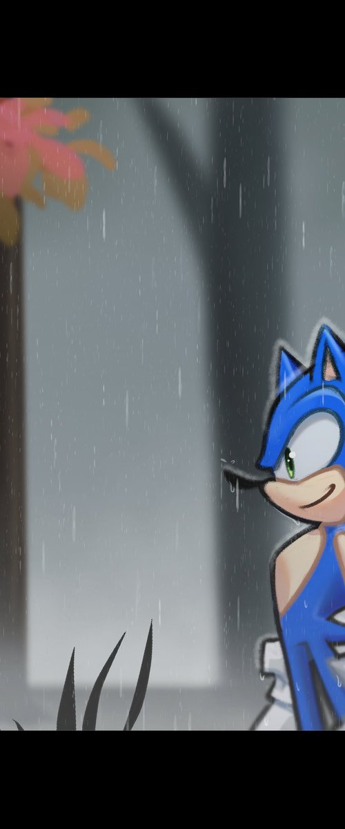 s0nikku_'s tweet photo. Sonamy

#SonicTheHedgehog #AmyRose #SonAmy #Sonic https://t.co/dNn9EFrf4j