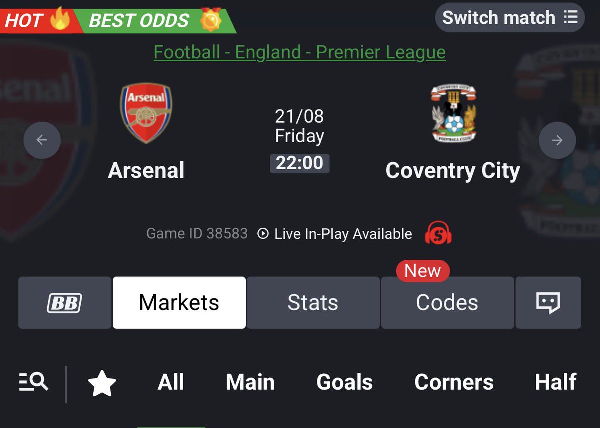 GeniusOb8832's tweet photo. Wajuaji ebu mlete correct score ya hii game
Winner anapata 1,200ksh
Like and repost
Drop the prediction👇 https://t.co/wuVTSDTvVg
