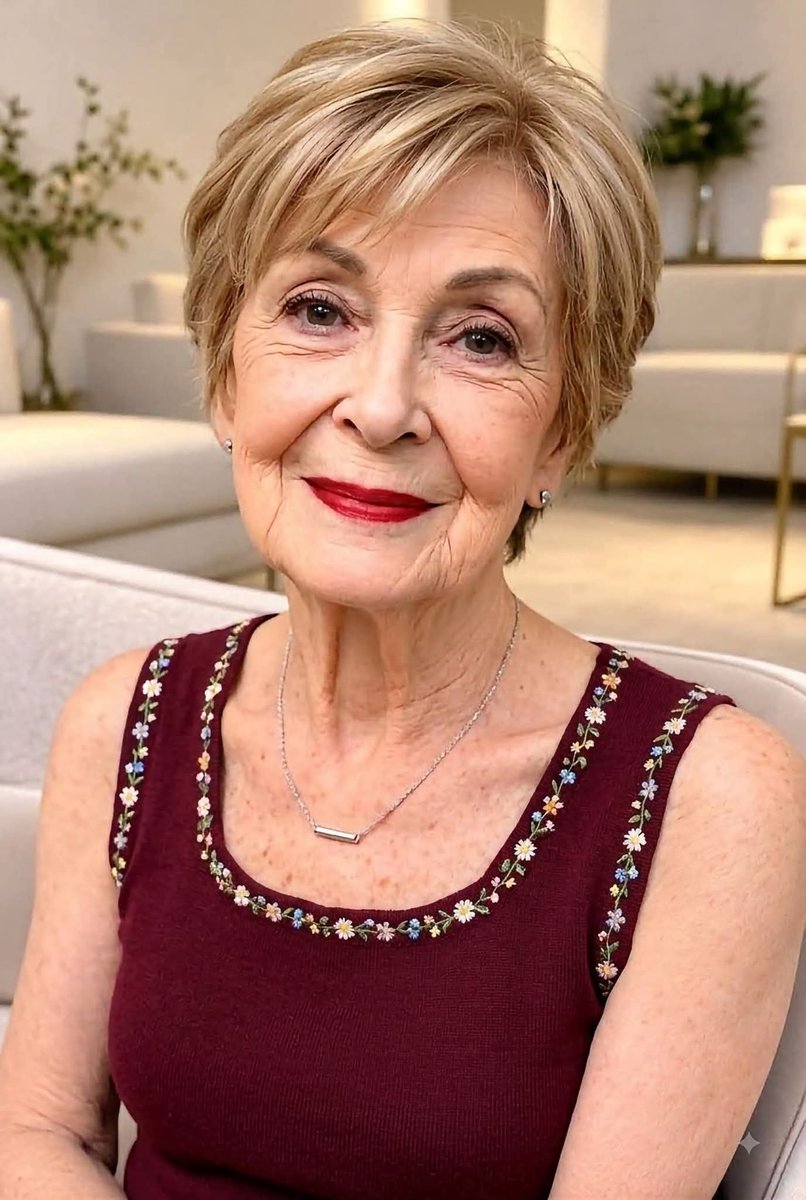 Queen_9_0's tweet photo. "My grandmother is 84 years old, and she wears makeup as a personal choice, she also dyes her hair and she inteds to keep dyeing it until the point where she no longer wishes to do so , she believe she should make herself happy in her old age.
Do you agree with her???" 😊💖 https://t.co/9nRPjf6bnF