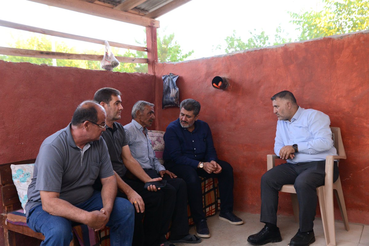 OmerOBDebgici's tweet photo. 📍Çobanbeyli / Afşin

Çobanbeyli Mahallemizde Söyler ailesini ziyaret ederek kendileriyle güzel ve samimi bir sohbet gerçekleştirdik.

Gönül kapılarını bizlere açan Söyler ailesine teşekkür ediyor, sağlık, huzur ve bereket içerisinde nice güzel günler diliyorum. https://t.co/V53VeTc0Sd
